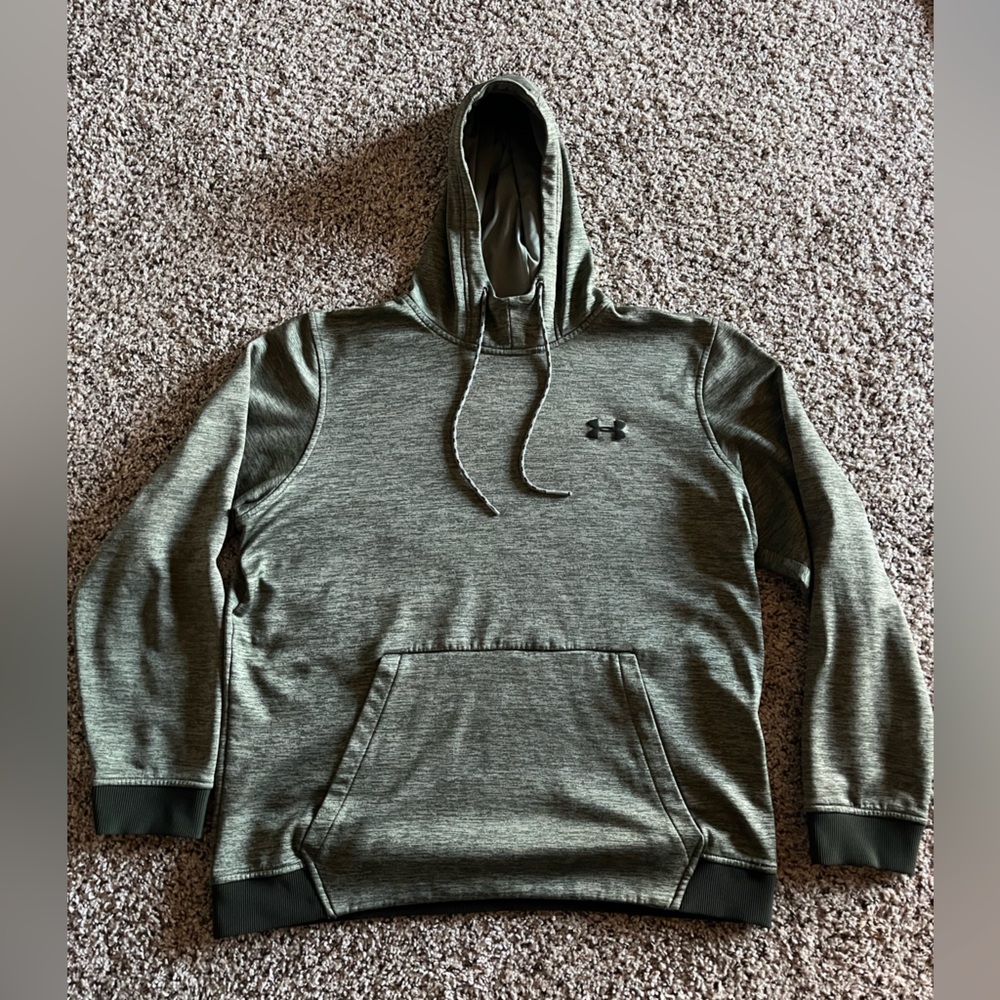 Under Armour Men’s Coldgear Hoodie